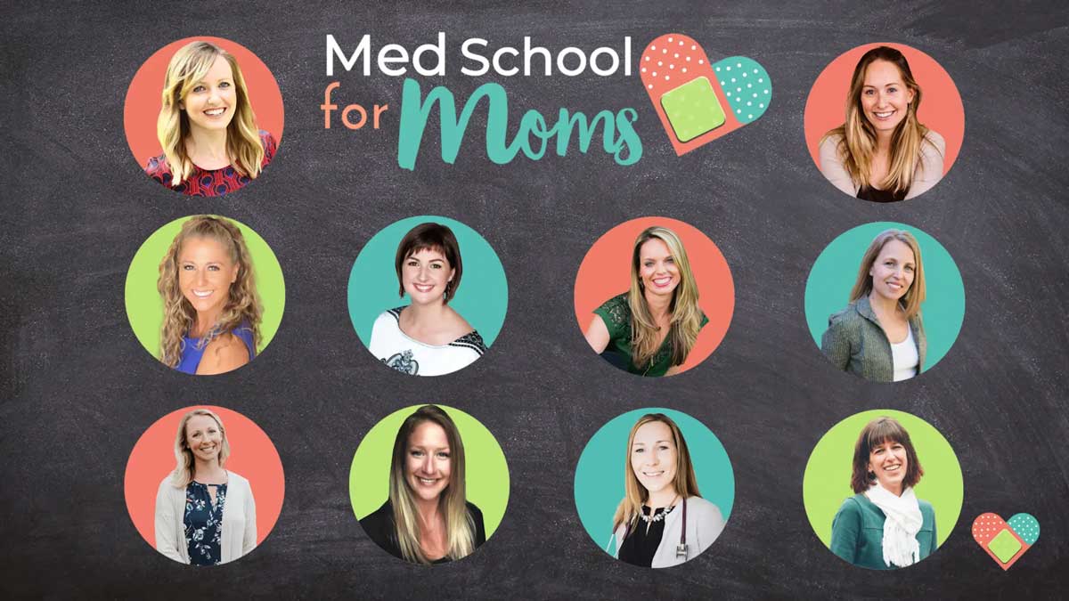 Med School for Moms Instructors