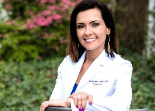 Read more about the article Episode #193: Back To School During Covid-19 with Dr. Ana Maria Temple, MD
